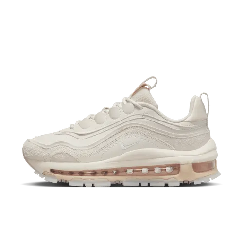 Nike Air Max 97 Futura Women's Shoes - Grey - Leather