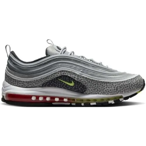 Nike  Air Max 97 Kiss My Airs  men's Shoes (Trainers) in Grey