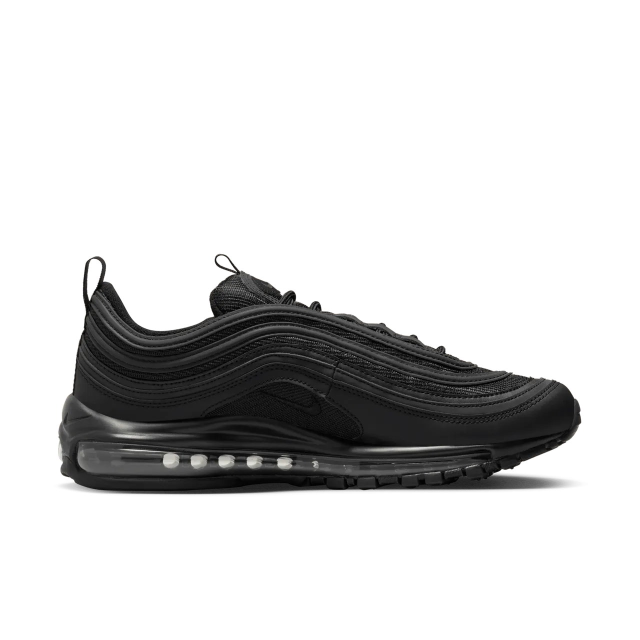 Nike Air Max 97 Men's Shoes - Black