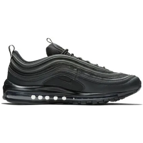 Nike  Air Max 97  men's Shoes (Trainers) in Black