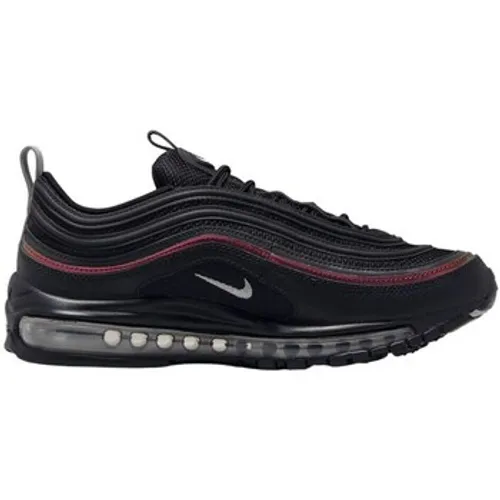 Nike  Air Max 97  men's Shoes (Trainers) in Black