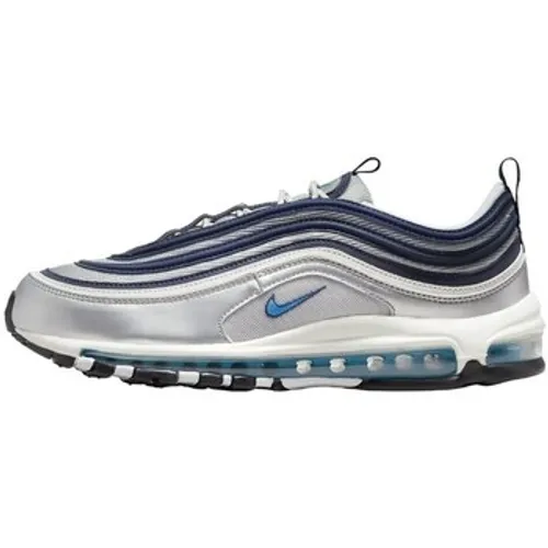 Nike  Air Max 97 OG  men's Shoes (Trainers) in Silver