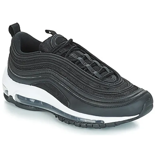 Nike  AIR MAX 97 W  women's Shoes (Trainers) in Black