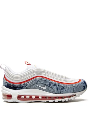 Nike Air Max 97 "Washed Denim Pack" sneakers - White
