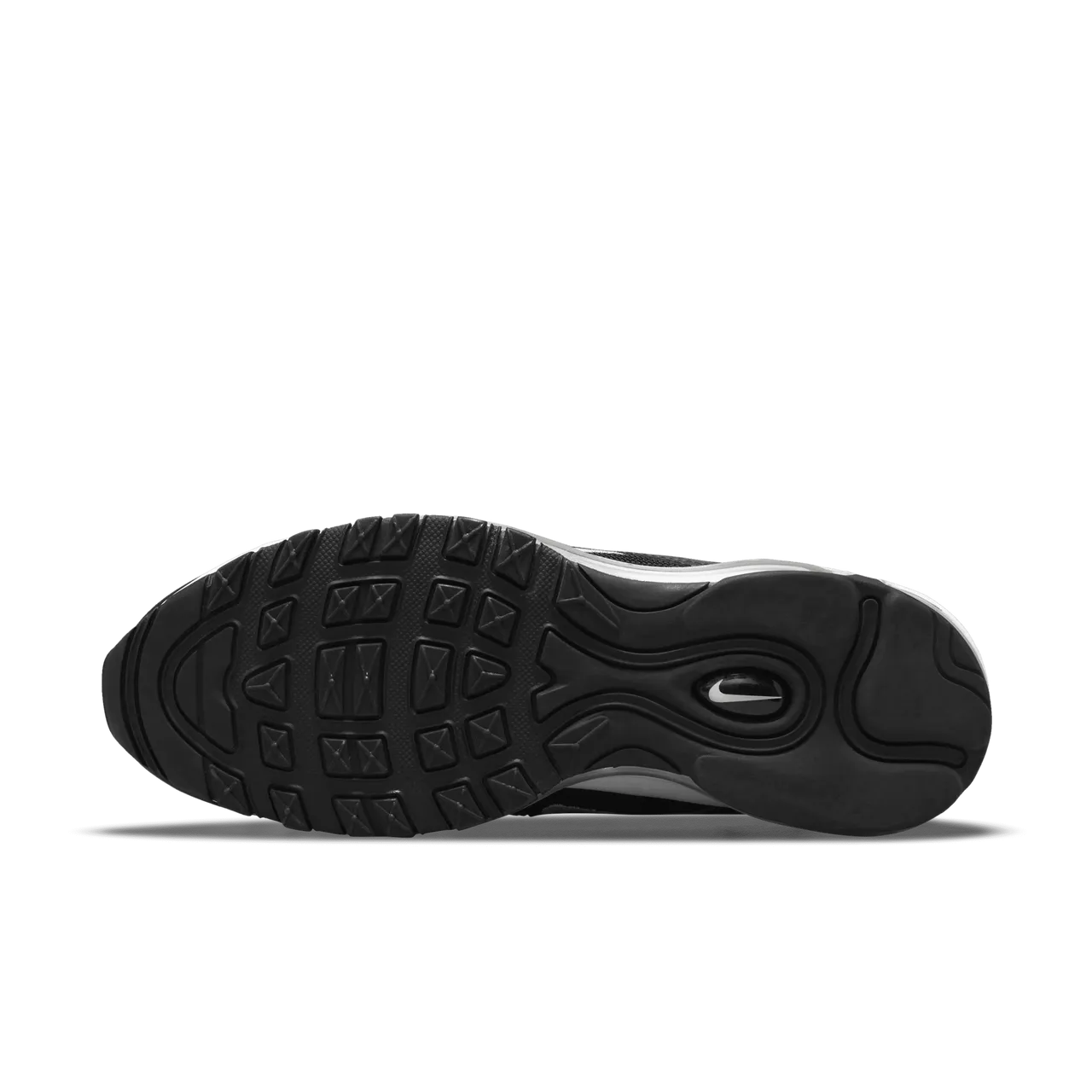 Nike Air Max 97 Women's Shoes - Black