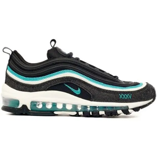 Nike  Air Max 97  women's Shoes (Trainers) in Black