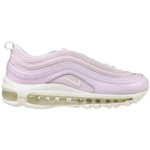 Nike  Air Max 97  women's Shoes (Trainers) in Pink