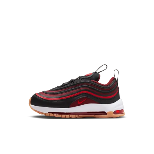 Nike Air Max 97 Younger Kids' Shoes - Black