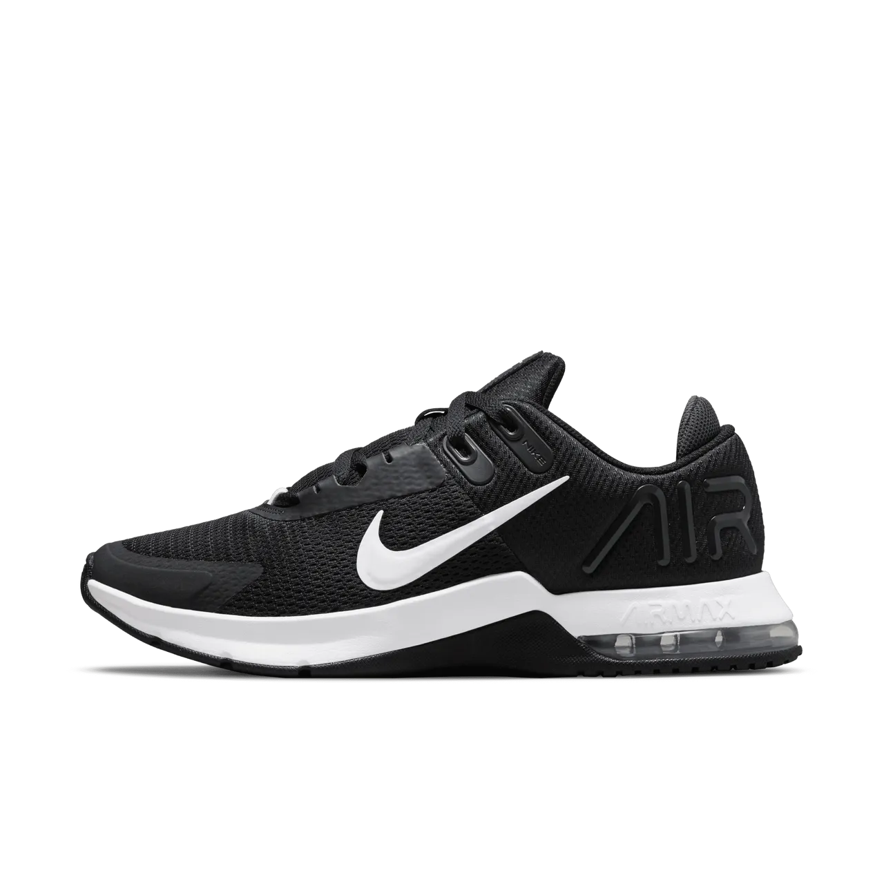 Nike Air Max Alpha Trainer 4 Men's Workout Shoes - Black