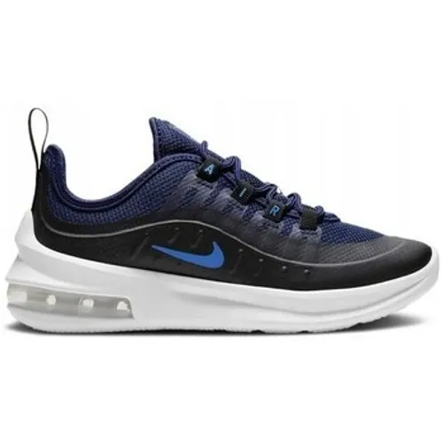 Nike  Air Max Axis Ps  boys's Children's Shoes (Trainers) in Marine