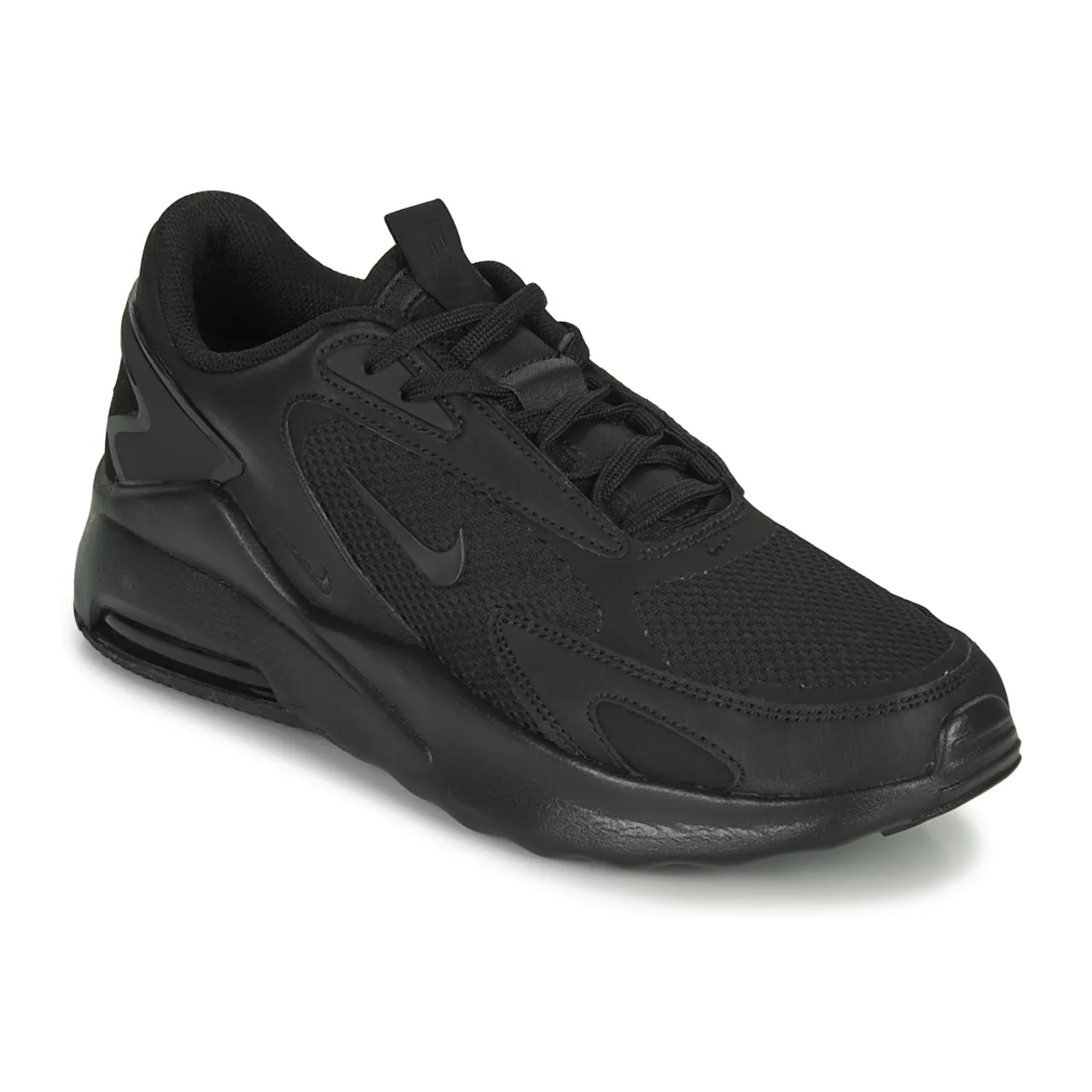 Nike  AIR MAX BOLT  men's Shoes (Trainers) in Black