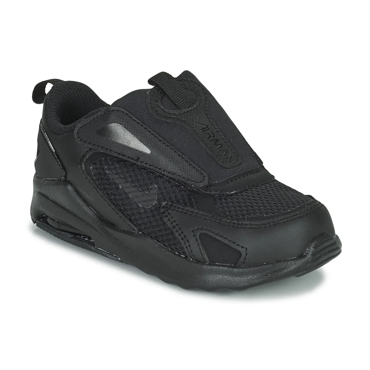 Nike  AIR MAX BOLT TD  boys's Children's Shoes (Trainers) in Black