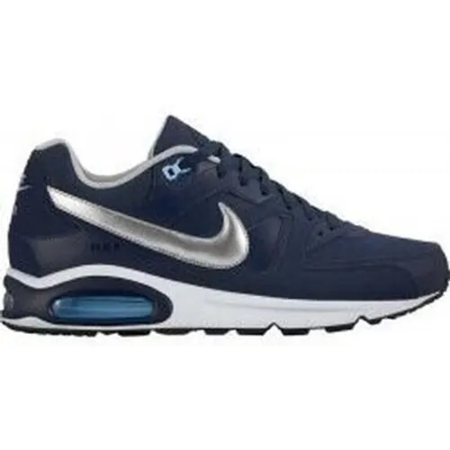 Nike  Air Max Comand Leather  men's Shoes (Trainers) in multicolour
