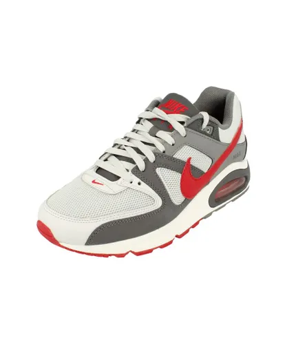 Nike Air Max Command Mens Grey Trainers