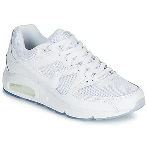 Nike  AIR MAX COMMAND  men's Shoes (Trainers) in White