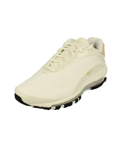 Nike Air Max Deluxe Se Mens White Trainers