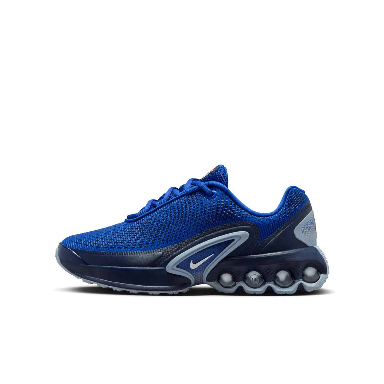 Nike Air Max Dn Older Kids' Shoes - Blue