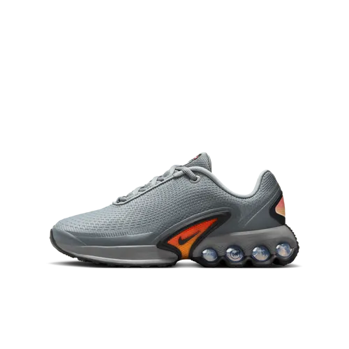 Nike Air Max Dn Older Kids' Shoes - Grey