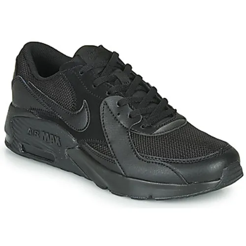 Nike  AIR MAX EXCEE GS  boys's Children's Shoes (Trainers) in Black