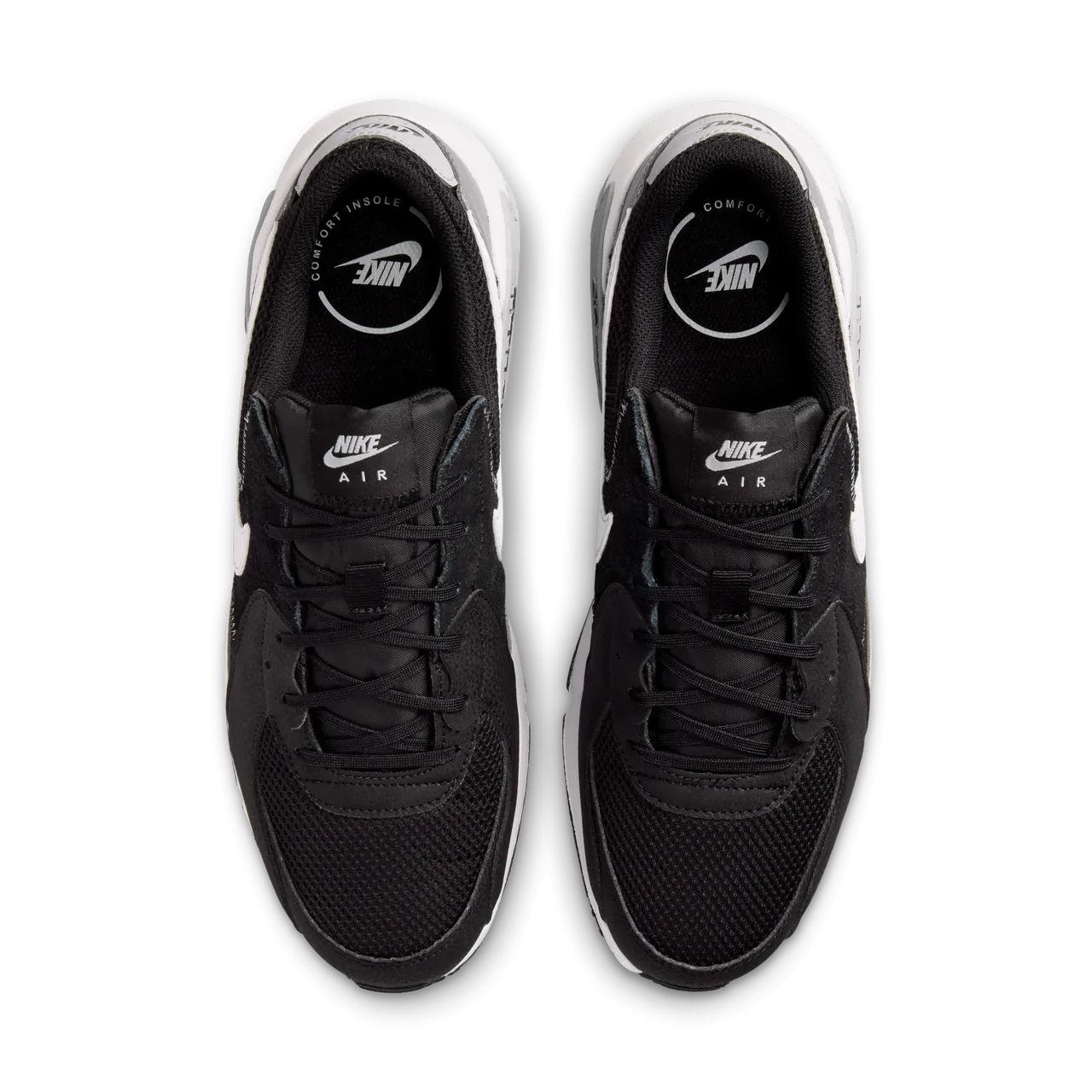 Nike Air Max Excee Men's Shoes - Black