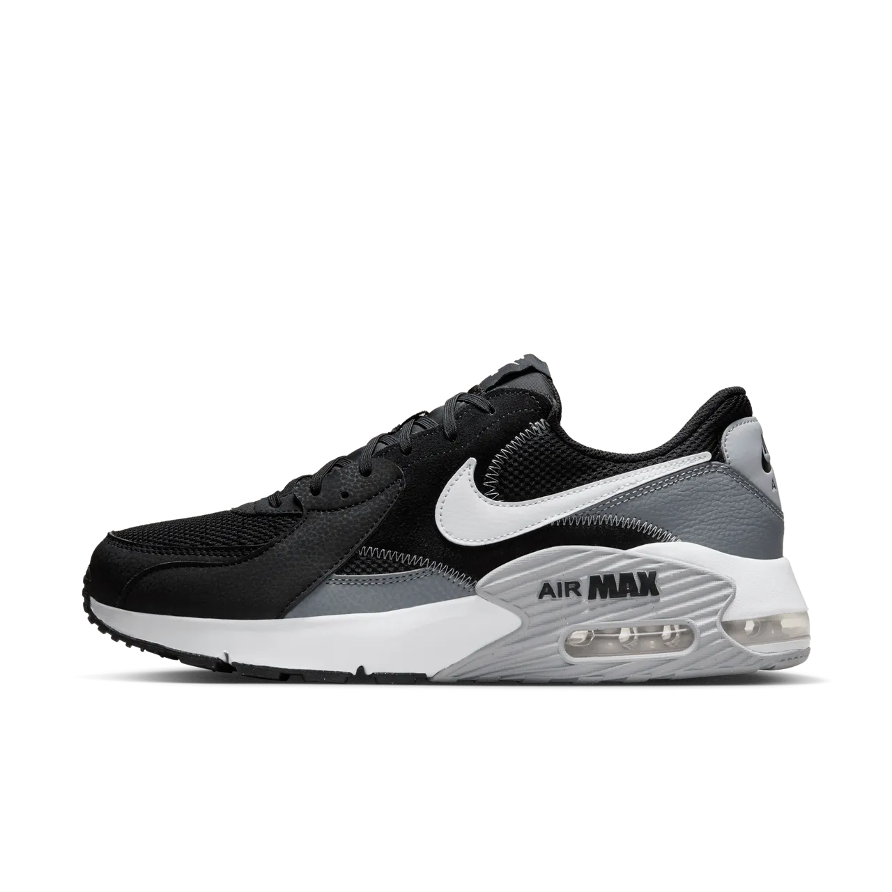 Nike Air Max Excee Men's Shoes - Black
