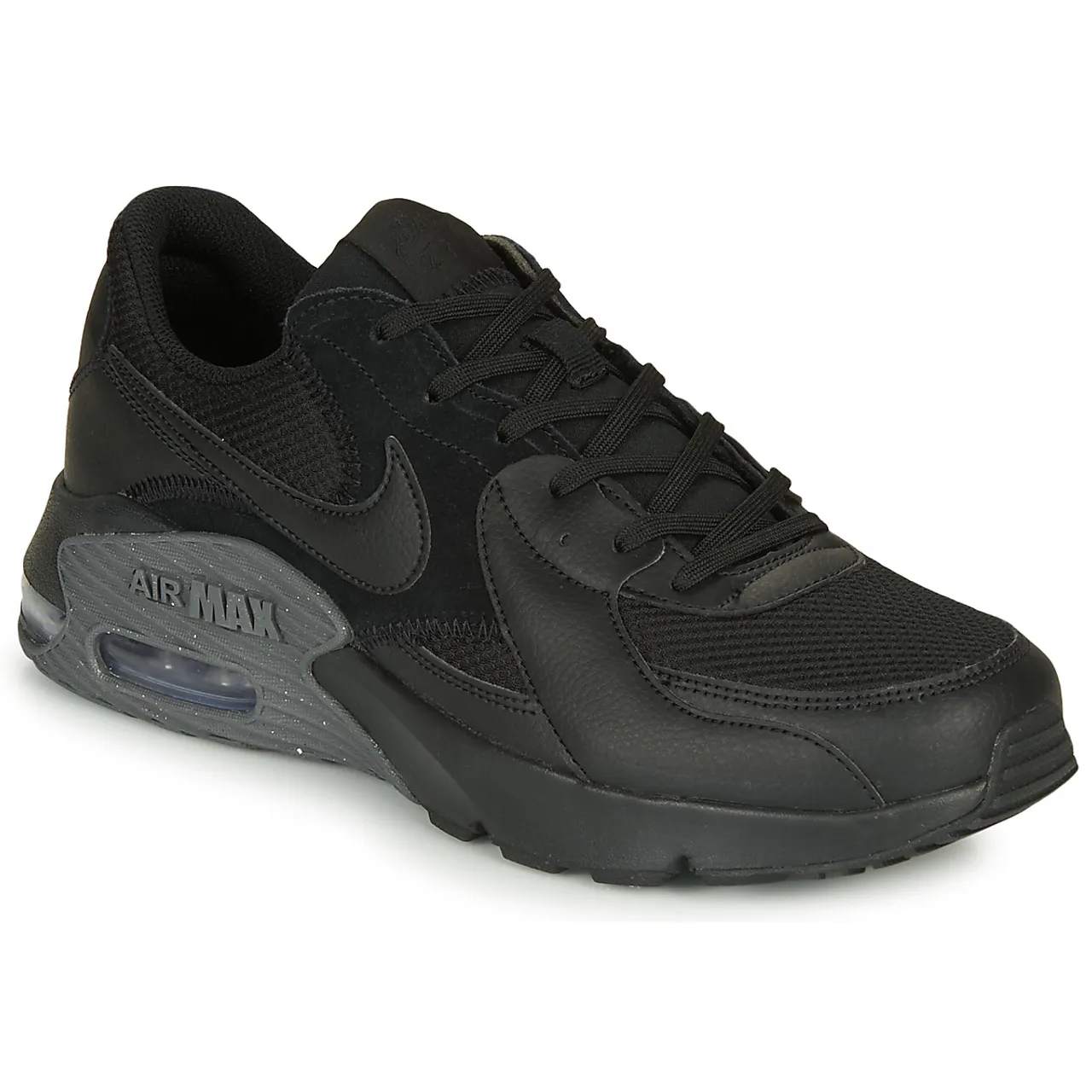 Nike  AIR MAX EXCEE  men's Shoes (Trainers) in Black