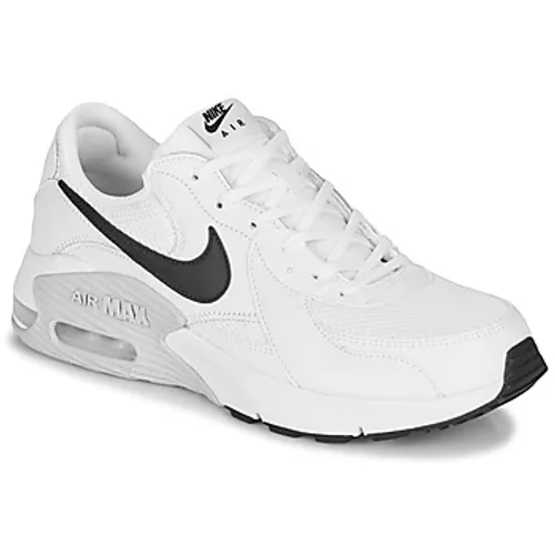 Nike  AIR MAX EXCEE  men's Shoes (Trainers) in White