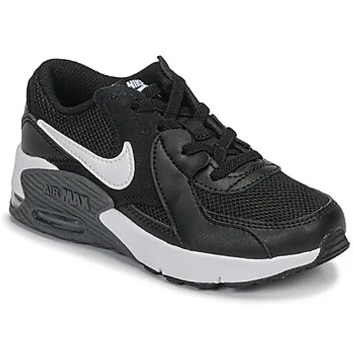 Nike  AIR MAX EXCEE PS  boys's Children's Shoes (Trainers) in Black