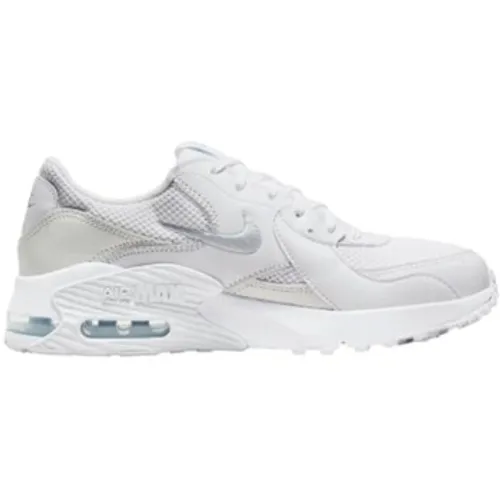 Nike  Air Max Excee  women's Shoes (Trainers) in White