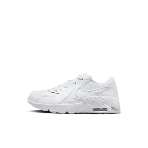Nike Air Max Excee Younger Kids' Shoes - White