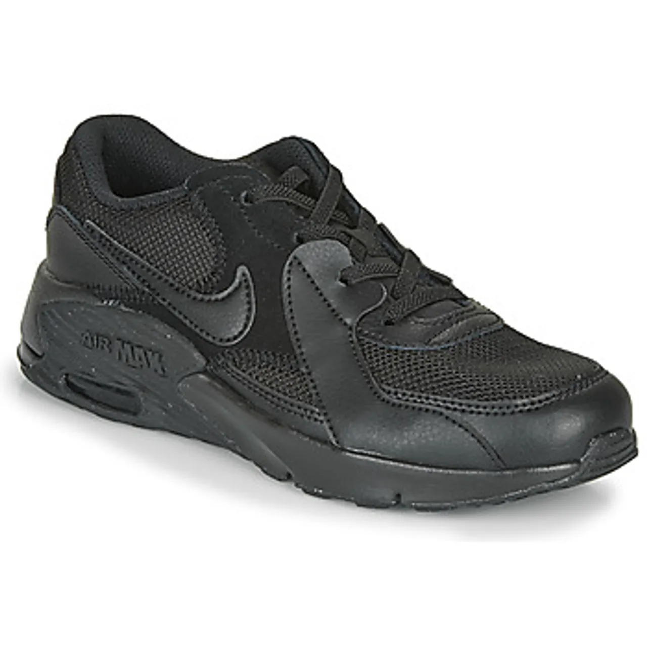 Nike  AIR MAX EXEE PS  boys's Children's Shoes (Trainers) in Black