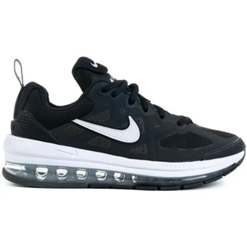 Nike  Air Max Genome  boys's Children's Shoes (Trainers) in Black