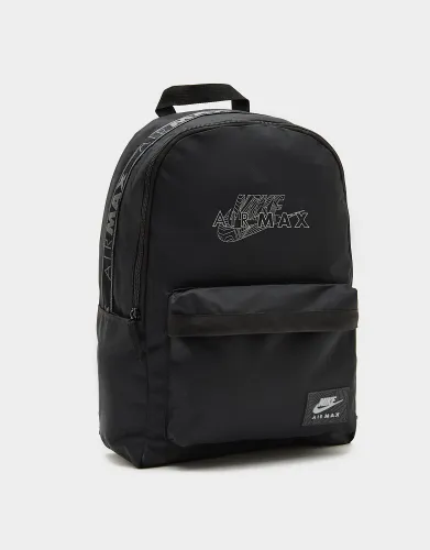Nike Air Max Heritage Backpack - Black