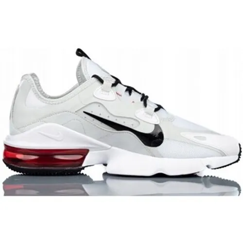 Nike  Air Max Infinity  men's Shoes (Trainers) in White