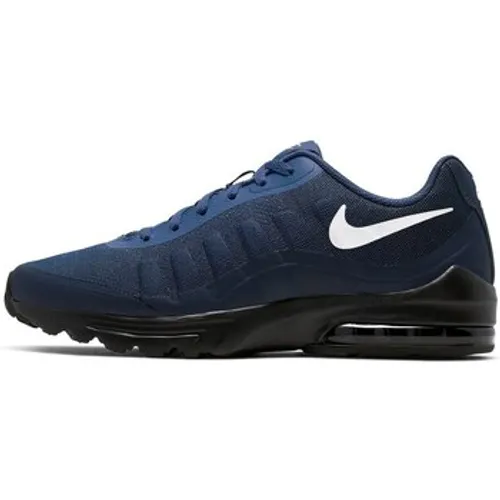 Nike  Air Max Invigor  men's Shoes (Trainers) in Marine