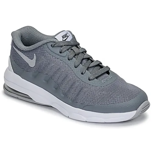 Nike  AIR MAX INVIGOR PS  boys's Children's Shoes (Trainers) in Grey