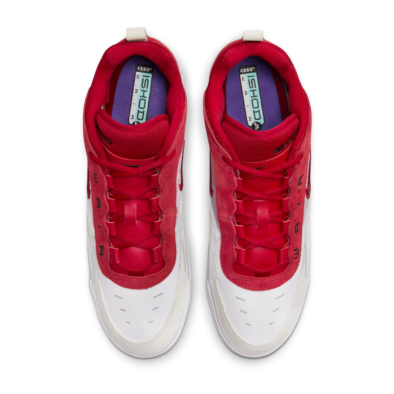 Nike Air Max Ishod Men's Shoes - White