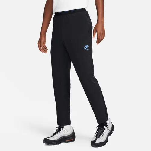Nike Air Max Men's Dri-FIT Woven Trousers - Black - Polyester