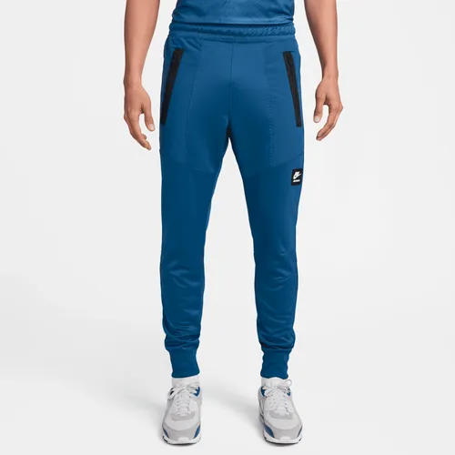 Nike Air Max Men's Joggers - Blue - Polyester