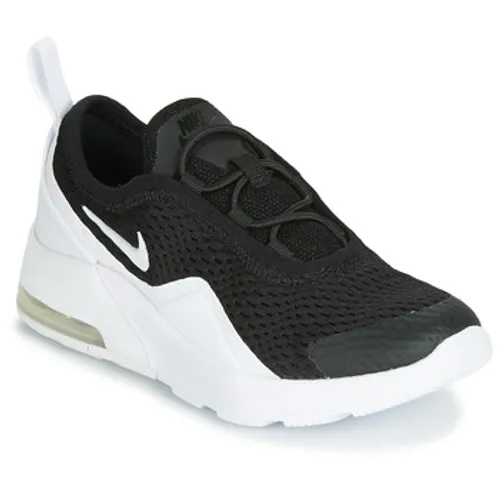 Nike  AIR MAX MOTION 2  boys's Children's Shoes (Trainers) in Black