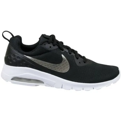 Nike  Air Max Motion LW GS  boys's Children's Shoes (Trainers) in Black