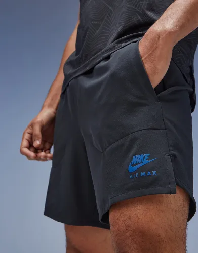 Nike Air Max Performance Shorts - Black - Mens