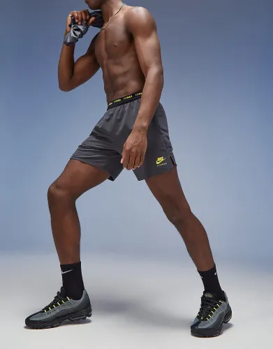 Nike Air Max Performance Shorts - Grey - Mens