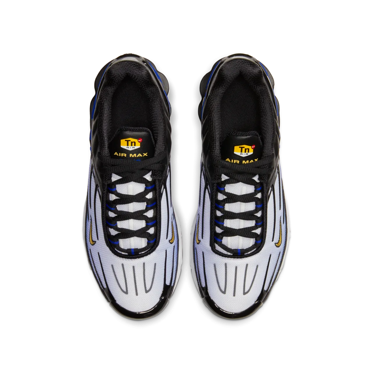 Nike Air Max Plus 3 Older Kids' Shoe - Black