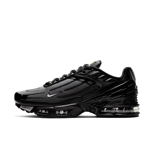 Nike Air Max Plus III Men's Shoes - Black