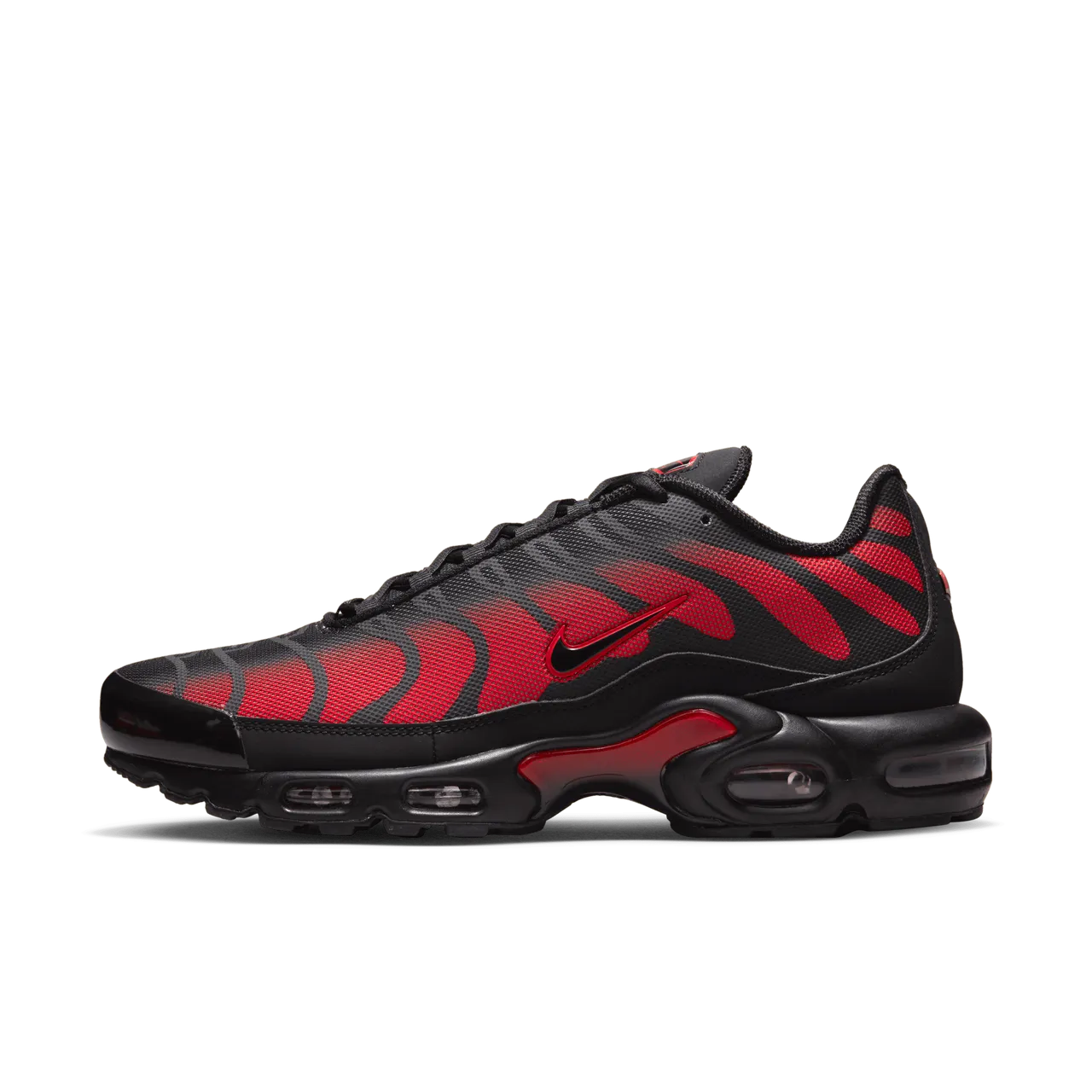 Nike Air Max Plus Men's Shoes - Red