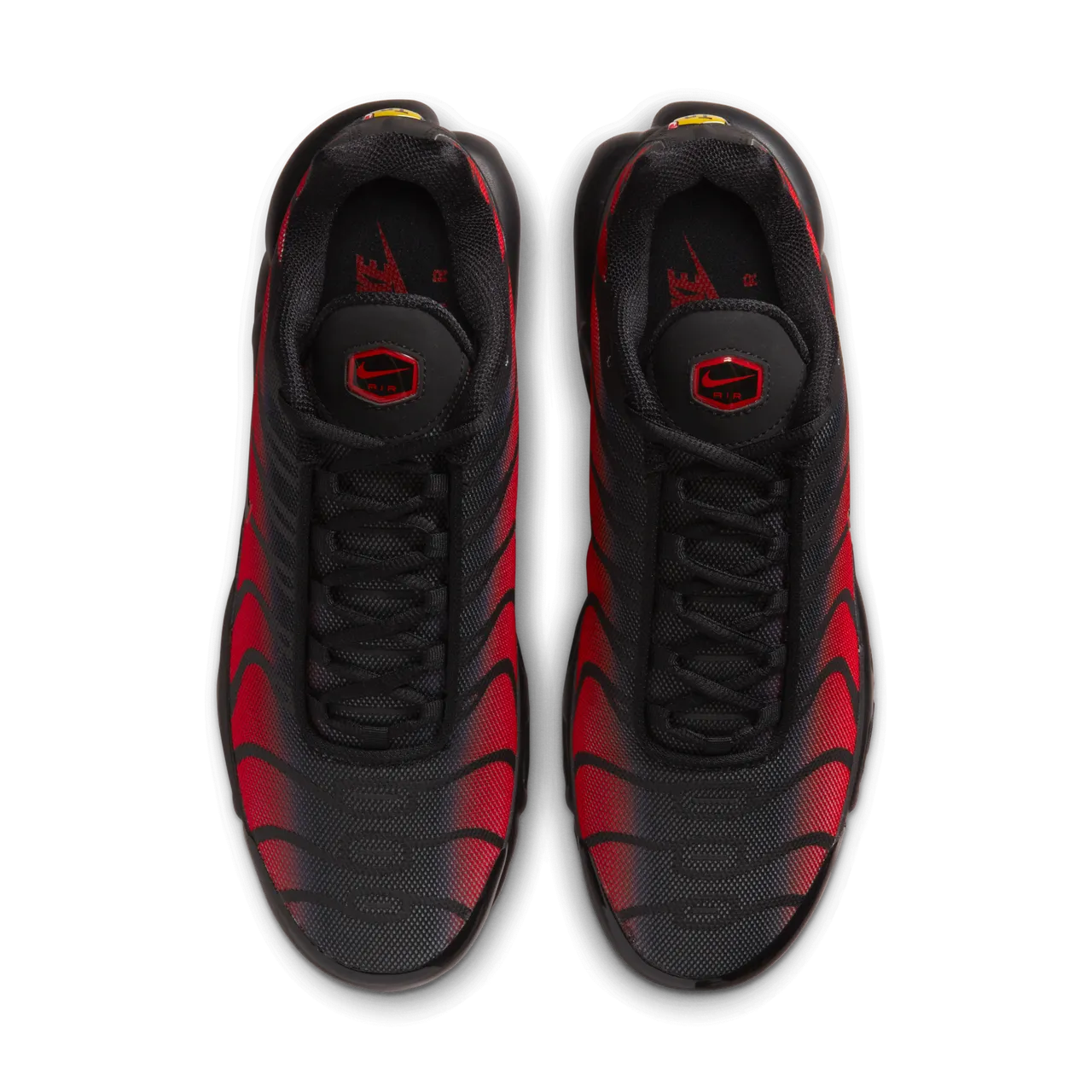 Nike Air Max Plus Men's Shoes - Red