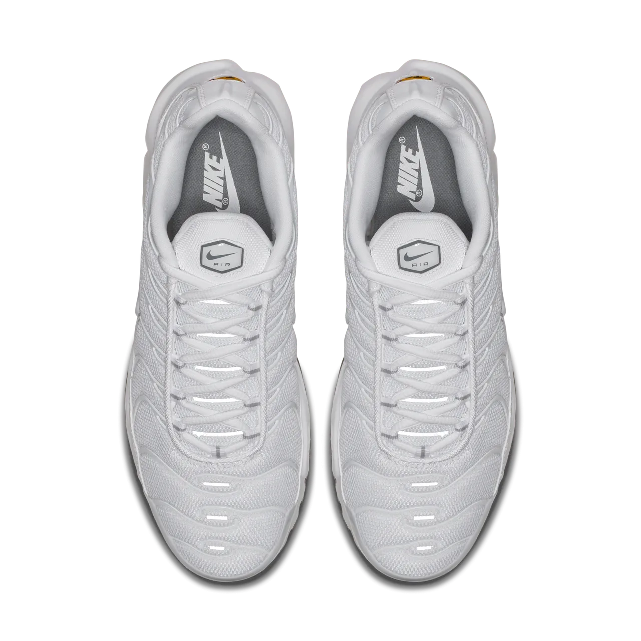 Nike Air Max Plus Men's Shoes - White