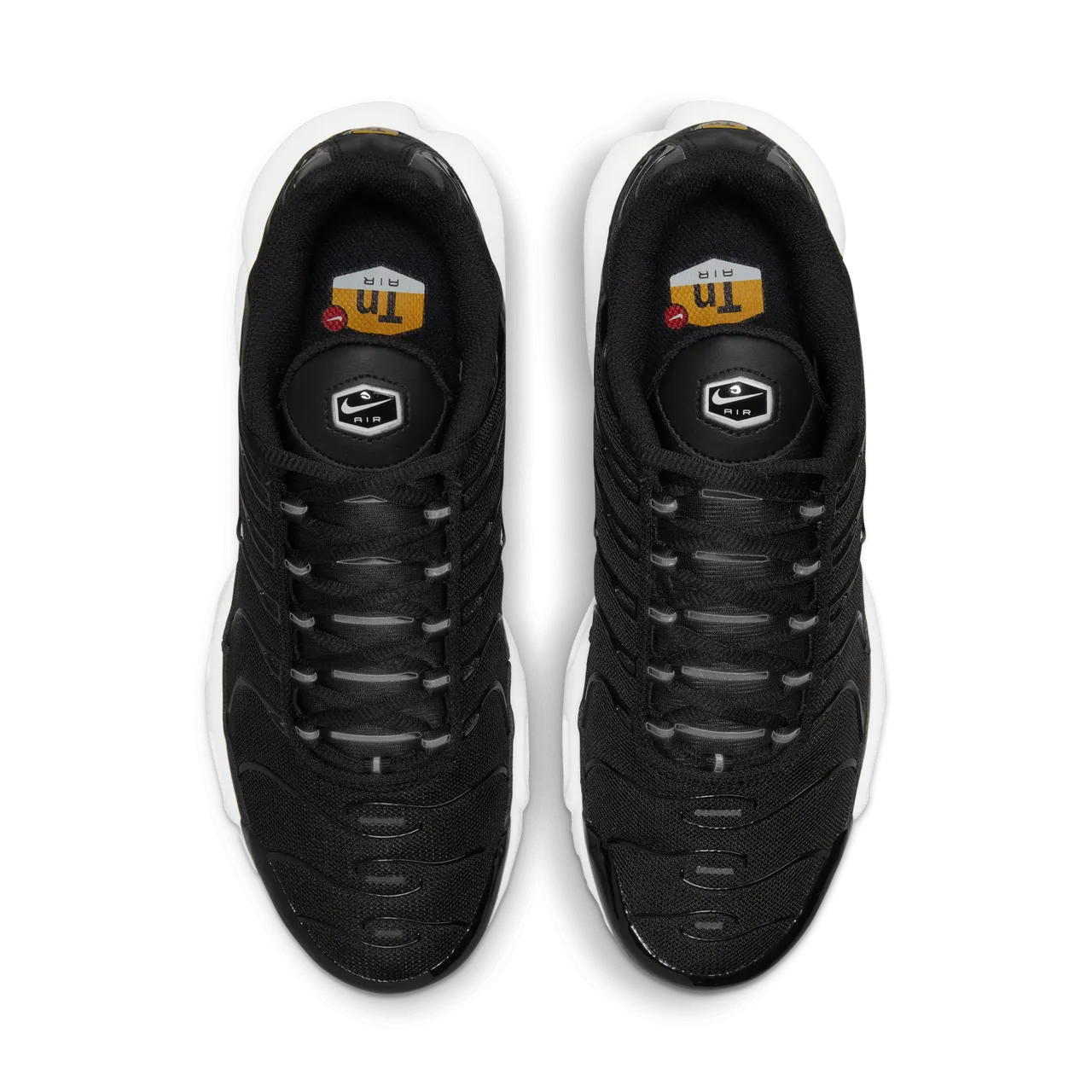 Nike Air Max Plus Women's Shoes - Black