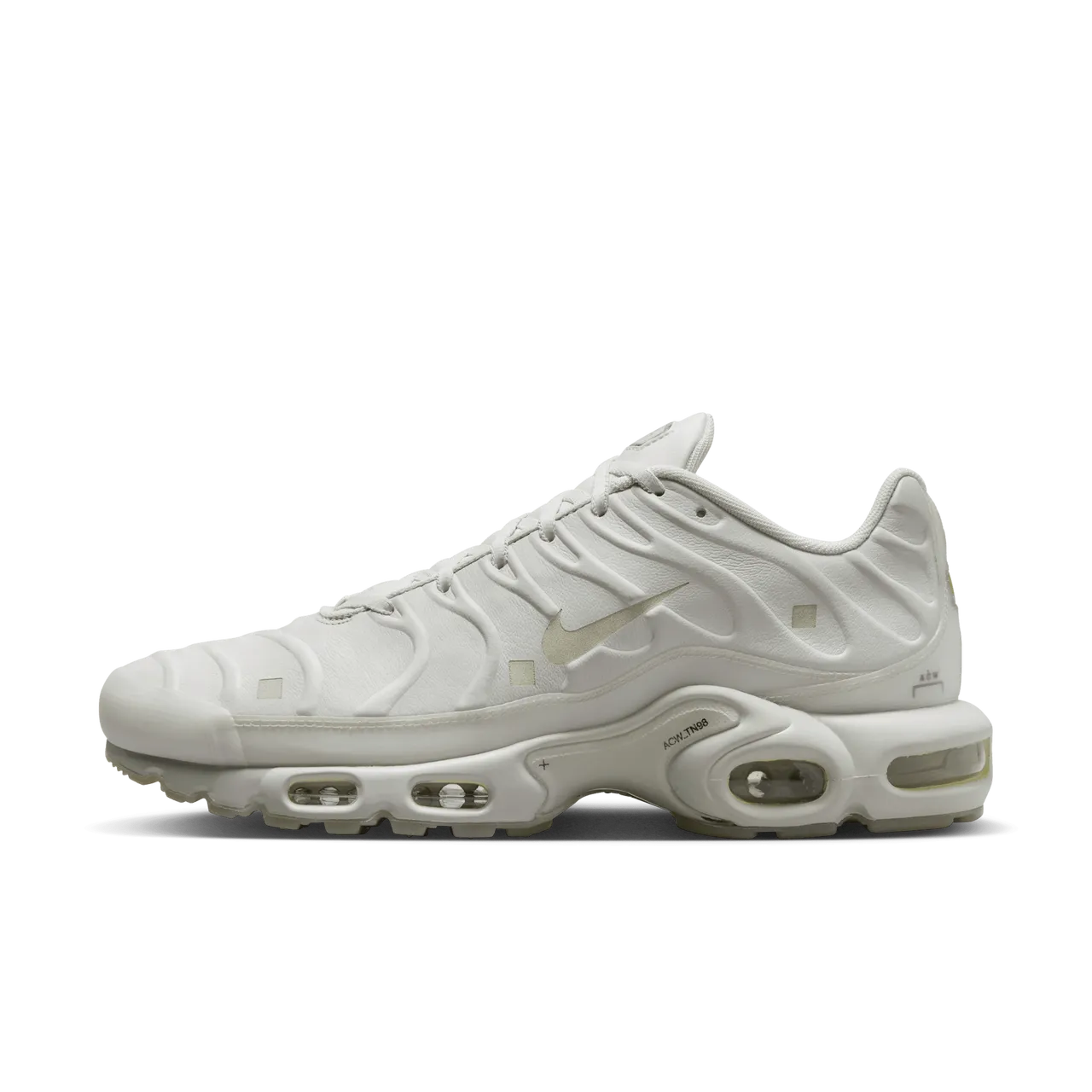 Nike Air Max Plus x A-COLD-WALL* Men's Shoes - Grey